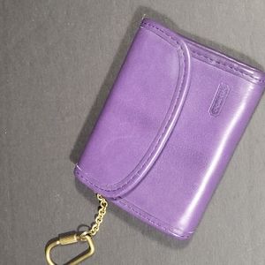 Coach | Bags | Rare Vintage Coach Multifunction Purse Wallet 729